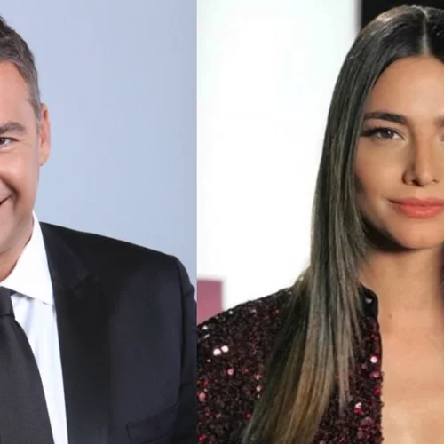 Το σχόλιο του Γιώργου Λιάγκα για την Ηλιάνα Παπαγεωργίου | "Τώρα αν σας πω ότι με τρέλανε σαν παρουσιάστρια, μάλλον ψέματα θα πω"