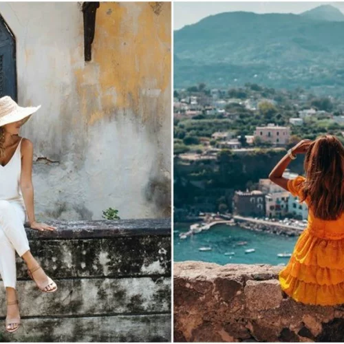 Τι να φορέσω στην εκδρομή; Οι πιο stylish casual συνδυασμοί