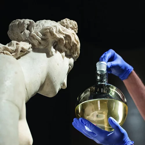 Το άρωμα της αρχαιότητας