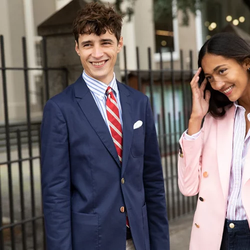 «The Club Blazer» | Η καμπάνια 7 Decades 7 Icons της GANT συνεχίζεται