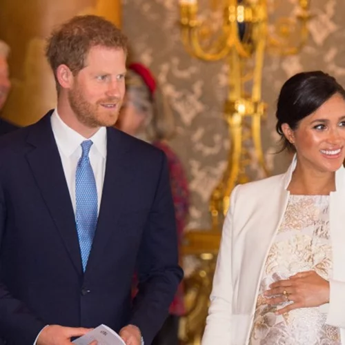 Όσα έχουν γίνει γνωστά έως τώρα για τη γέννηση του μωρού της Μέγκαν Μαρκλ και του πρίγκιπα Χάρι