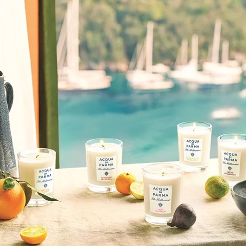 Επιτέλους! Όλο το σπίτι θα μυρίζει πλέον όπως το αγαπημένο Acqua di Parma άρωμά σου