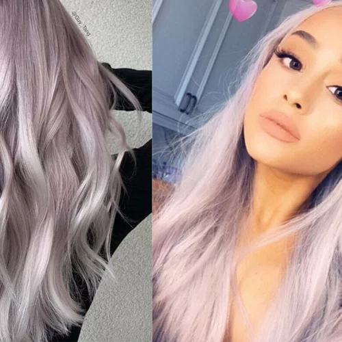 Άλλο ένα χρώμα μαλλιών που αξίζει να δεις και να κάνεις αυτή την άνοιξη