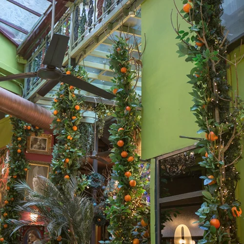 Noel Orangerie by Grand Marnier: Υποδεχτήκαμε τη νέα #LiveGrand τάση της πόλης