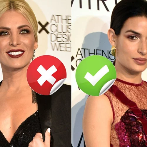 Mi-Ro Couture SS19 | Οι beauty εμφανίσεις των celebs που δεν μπορούμε να μην σχολιάσουμε