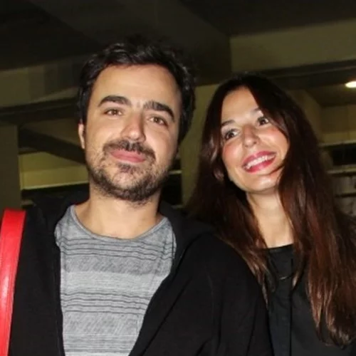 Κατερίνα Παπουτσάκη | Έξοδος με τον σύζυγό της λίγες μέρες αφότου γέννησε