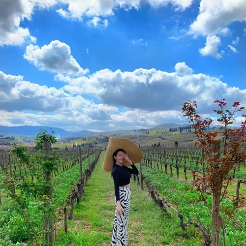 Νικολέττα Ράλλη - Μιχάλης Ανδρούτσος | Ερωτικό διήμερο στην Ιταλία