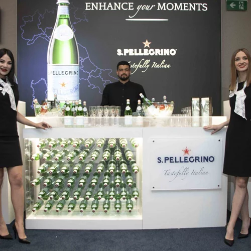 Το S.Pellegrino & Acqua Panna χορηγοί στα Βραβεία Ελληνικής Κουζίνας 2019