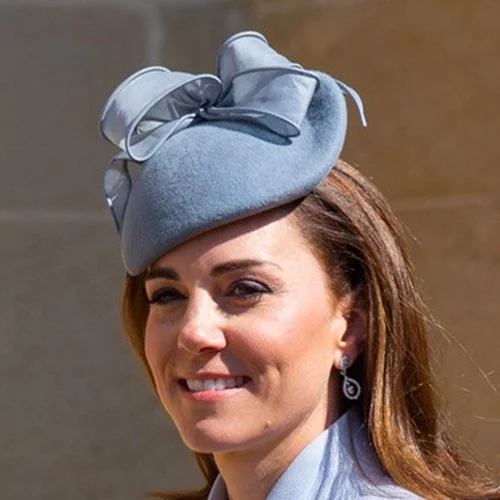 Kate Middleton | H κομψή εμφάνιση για τα γενέθλια της Βασίλισσας Ελισάβετ