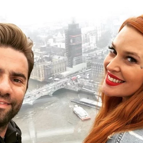 Διαζύγιο σοκ | Σίσσυ Χρηστίδου και Θοδωρής Μαραντίνης χωρίζουν μετά από 9 χρόνια γάμου