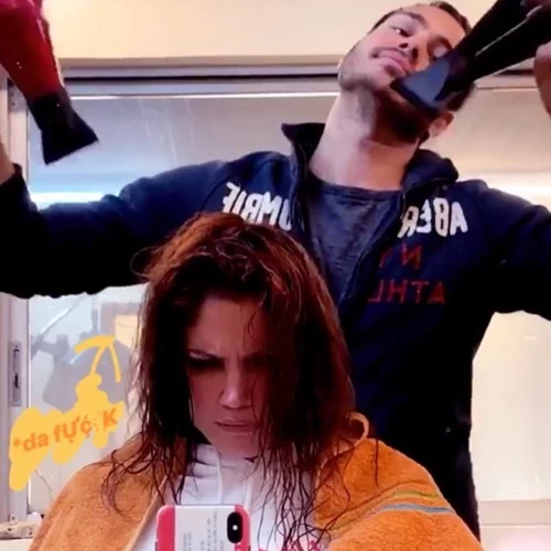 Πώς ετοιμάστηκαν οι διάσημες; Βίντεο και φωτογραφίες από το beauty backstage του #MadWalk2019