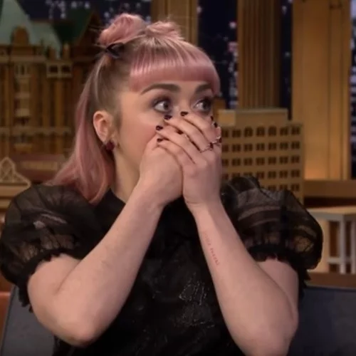 Maisie Williams | Έκανε το απόλυτο spoiler για το Game of Thrones