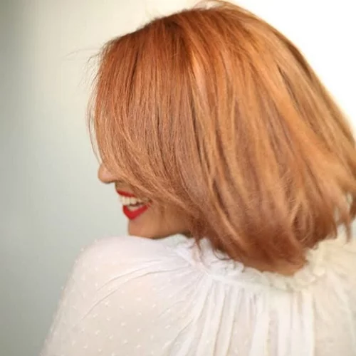 O Νικόλας Βιλλιώτης αναλύει το νέο χρώμα μαλλιών της Μαρίας Ηλιάκη