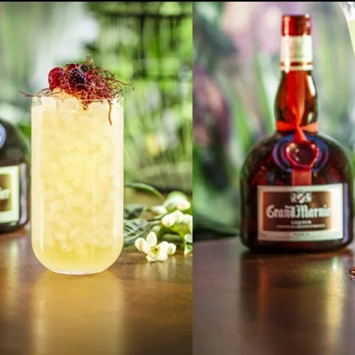 Μία υπέροχη orangerie ανθίζει στο κέντρο της Αθήνας