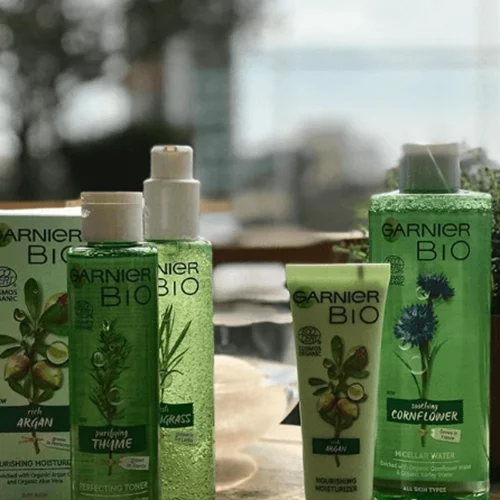 Garnier BIO | H νέα βιολογική σειρά της Garnier που πρέπει να δοκιμάσεις