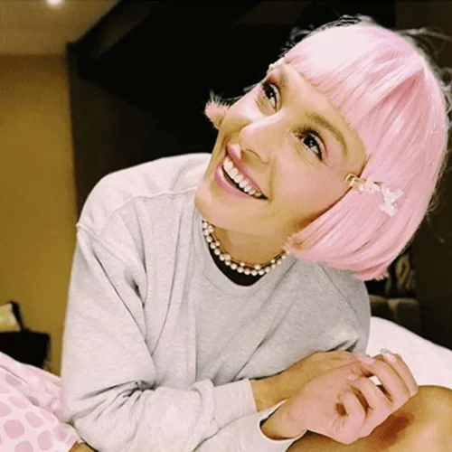 Tάμτα | Μοιράζεται για πρώτη φορά φωτογραφίες της από τη Γεωργία