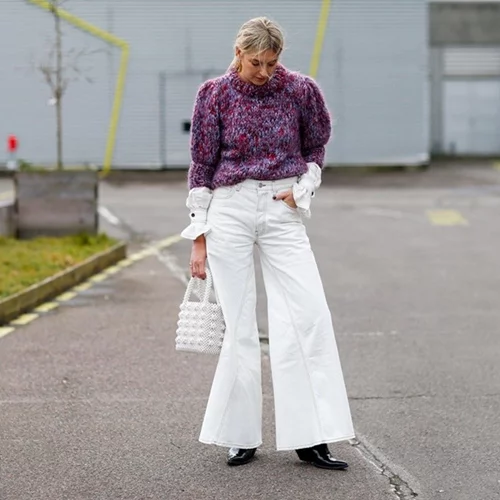 Tο ανοιξιάτικο item που λατρεύουν τώρα οι Γαλλίδες