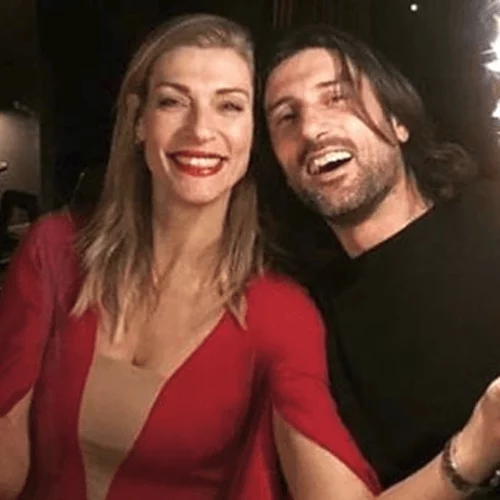 Ζέτα Δούκα | Χαρές στο σπίτι της ηθοποιού (φωτογραφίες)