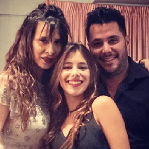 Η κόρη της Πάολα και Φώτη Ζογλοπίτη έχει γενέθλια |  Ο διάλογος με τον πατέρα της σχετικά με την ηλικία της (pic)