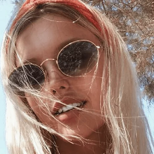 Η Κωνσταντίνα Κομμάτα λέει την πιο τρυφερή "καλημέρα" στην ενός έτους κόρη της