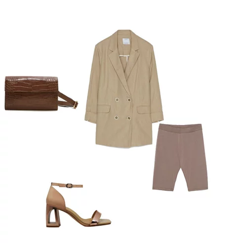 Πώς να φορέσω το ποδηλατικό σορτς;