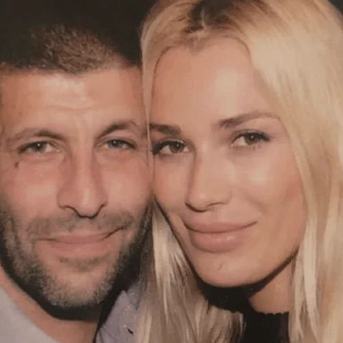 Βικτώρια Καρύδα | Η νέα συγκινητική ανάρτηση για τον Γιάννη Μακρή