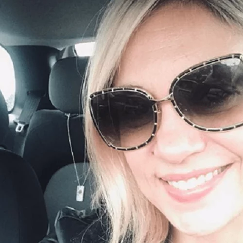 Λίνα Σακκά | Δες το τέλειο selfie με τον 7χρονο ξανθό κούκλο γιο της!