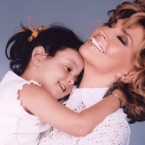 Μιμή Ντενίση | Δες φωτογραφίες της 19χρονης κόρης της Μαριτίνας