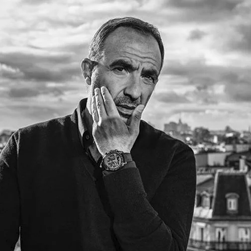 Ο Νίκος Αλιάγας αγκαλιά με την Taylor Swift