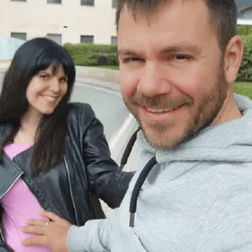 Ευτύχης Μπλέτσας και Ηλέκτρα Αστέρη | Έγιναν γονείς για πρώτη φορά! (φωτογραφία)