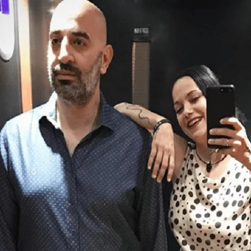 Κατερίνα Τσάβαλου - Δημήτρης Στεργίου | Δες φωτογραφίες από το σπίτι τους στο Παλαιό Φάληρο