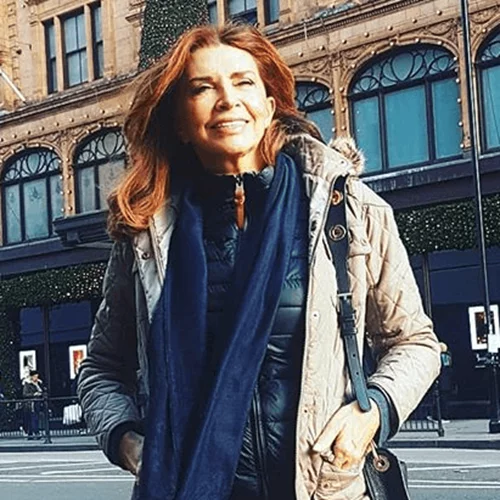 Μιμή Ντενίση και Μαριτίνα | Χαρές στην οικογένεια (φωτογραφίες)