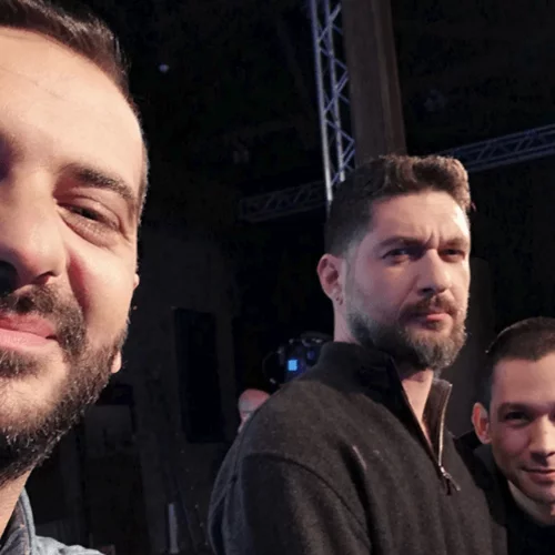 Λεωνίδας Κουτσόπουλος | Ο κριτής του MasterChef που κατακτά τις γυναίκες (και το Twitter)