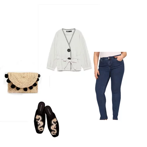 Πώς να φορέσω τα mules;