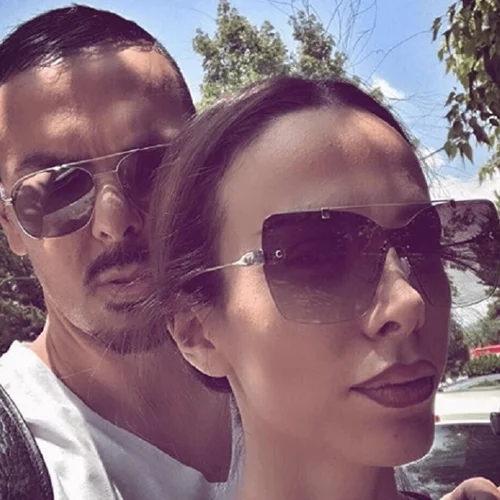 Νίκος Βουρλιώτης | Η φωτογραφία με την κόρη του με αφορμή τα γενέθλιά της