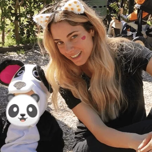 Δούκισσα Νομικού | Δες πώς ευχήθηκε "καλό μήνα" η εγκυμονούσα