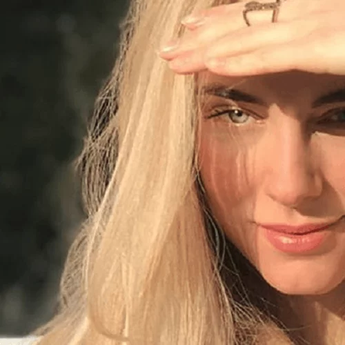 Δούκισσα Νομικού | Το φωτογραφικό άλμπουμ της εγκυμονούσας από τις διακοπές της στο Ντουμπάι