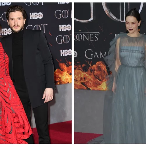 «Game of Thrones» | Όλες οι εμφανίσεις στο τελευταίο κόκκινο χαλί της σειράς