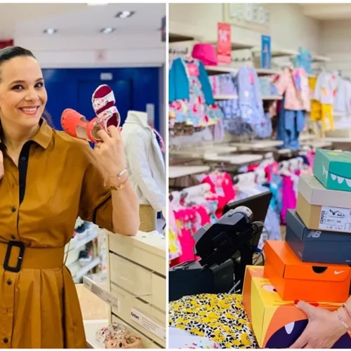 Eliana In Babyland | 5 cool βαφτιστήρια βρίσκουν τα πιο cool παπούτσια για την Άνοιξη