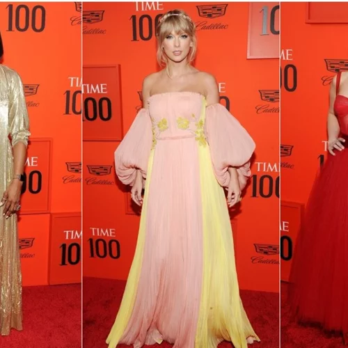 Time 100 Gala 2019 | Οι λαμπερές εμφανίσεις της βραδιάς