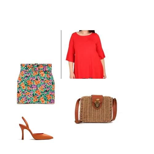 Πώς να φορέσω τη μίνι φούστα την άνοιξη;