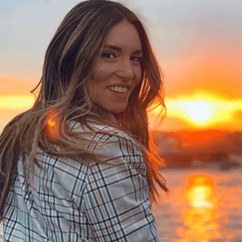 Αθηνά Οικονομάκου | Η πρώτη φωτογραφία με μαγιό για το 2019