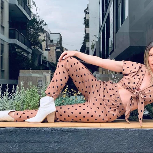 Πρώτο ραντεβού | Η Αθηνά Οικονομάκου σού δείχνει τι να φορέσεις!