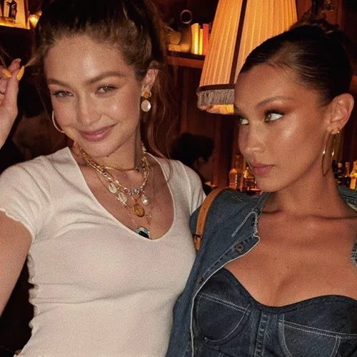 Gigi Hadid | Το πάρτι για τα 24α γενέθλιά της και οι λαμπερές παρουσίες