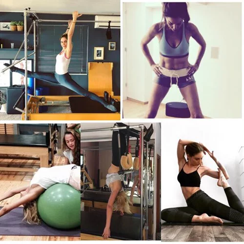 Pilates | 5 Ελληνίδες celebrities που ορκίζονται σε αυτό το είδος γυμναστικής