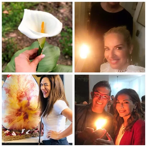 Δες πώς πέρασαν την Ανάσταση οι αγαπημένες σου Ελληνίδες celebrities!