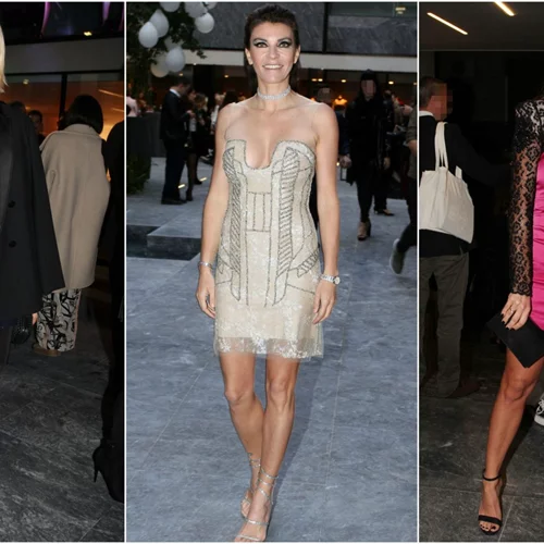 CREAID | Σχολιάζουμε τα looks των ελληνίδων celebrities που βρέθηκαν στο event