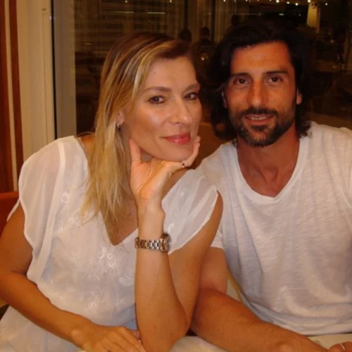 Ζέτα Δούκα - Μιχάλης Χατζηαντωνάς | Δες φωτογραφίες από το σπίτι του ζευγαριού στη Βούλα!