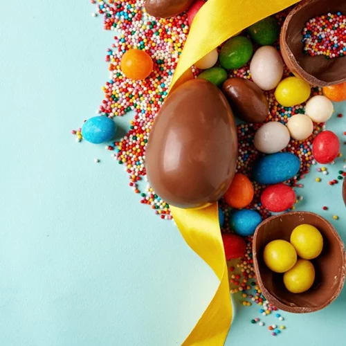 Τα 5 ζαχαροπλαστεία με τα πιο εντυπωσιακά πασχαλινά αυγά