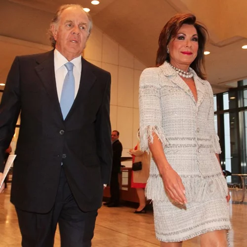 Baby boom! Χαρές στην οικογένεια της Γιάννας Αγγελοπούλου